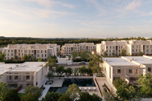 Maison de ville - Revente - Godella - VN001