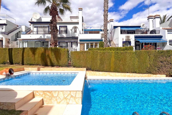 Maison de ville - Revente - Orihuela Costa - JJMOVR-81411