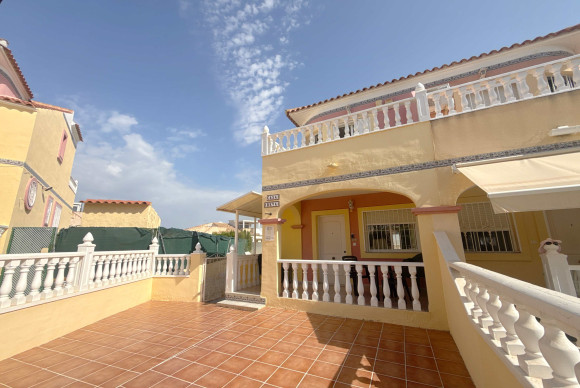 Maison de ville - Revente - Orihuela Costa - La Zenia
