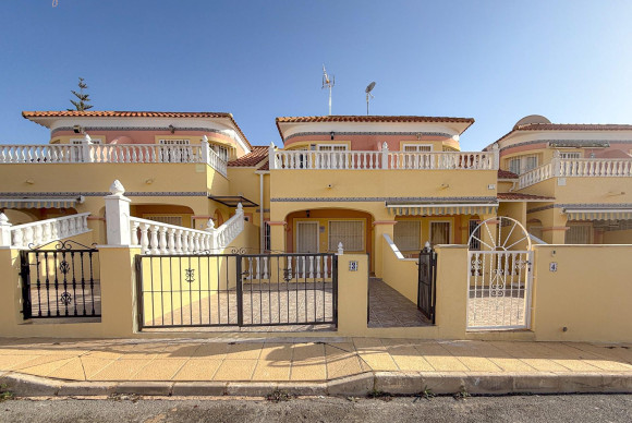 Maison de ville - Revente - Orihuela Costa - Las Filipinas