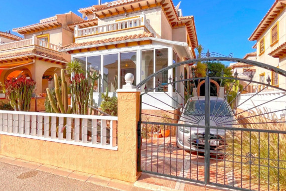 Maison de ville - Revente - Orihuela Costa - Lomas de Cabo Roig