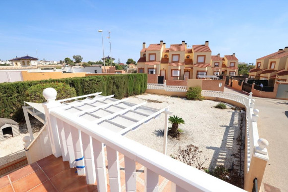 Maison de ville - Revente - Orihuela Costa - Montezenia