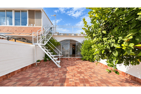 Maison de ville - Revente - Orihuela Costa - Orihuela Costa