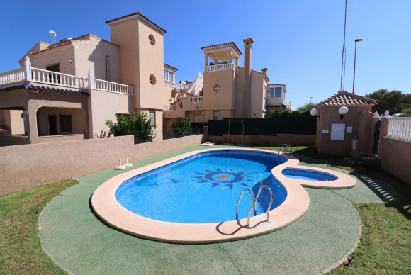 Maison de ville - Revente - Orihuela Costa - PAU 26