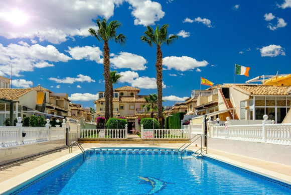 Maison de ville - Revente - Orihuela Costa - Playa Flamenca