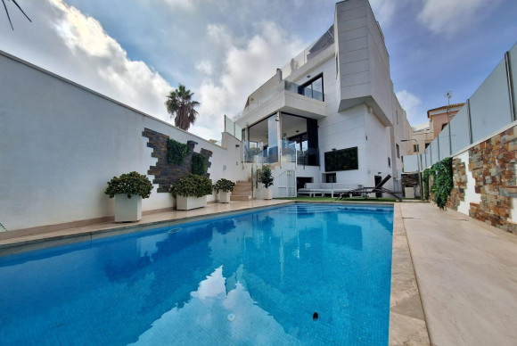 Maison de ville - Revente - Orihuela Costa - Villamartín-Las Filipinas