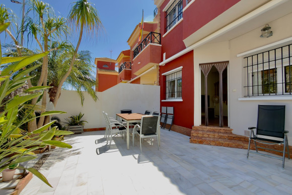 Maison de ville - Revente - Pilar de la Horadada - playa de las Higuericas