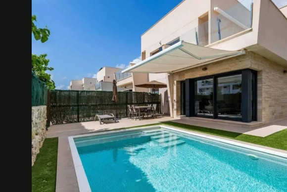 Maison de ville - Revente - Pilar de la Horadada - playa de las Higuericas