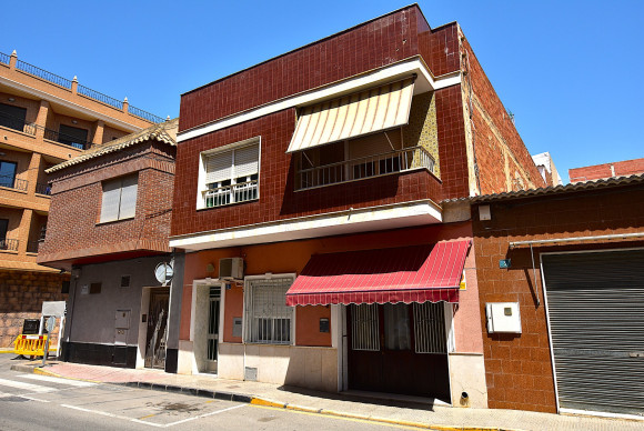 Maison de ville - Revente - Rojales - Rojales - Village