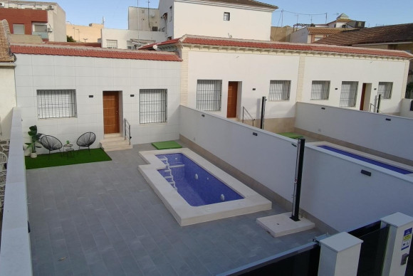 Maison de ville - Revente - San Javier - San Javier playa