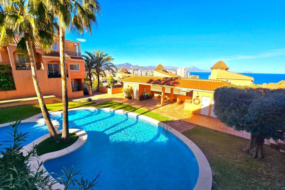 Maison de ville - Revente - San Juan Playa - Cabo de las huertas