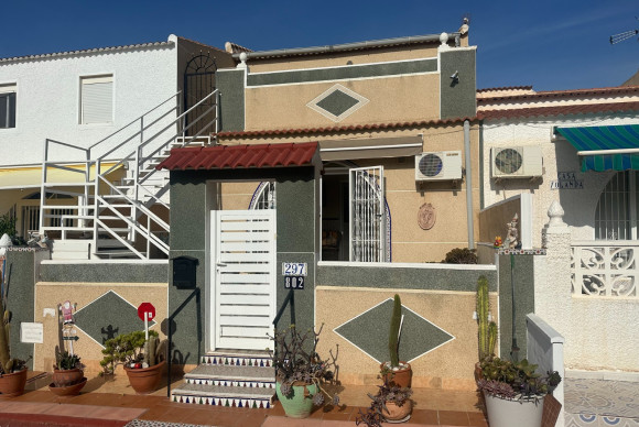 Maison de ville - Revente - San Luis - San Luis, Torrevieja