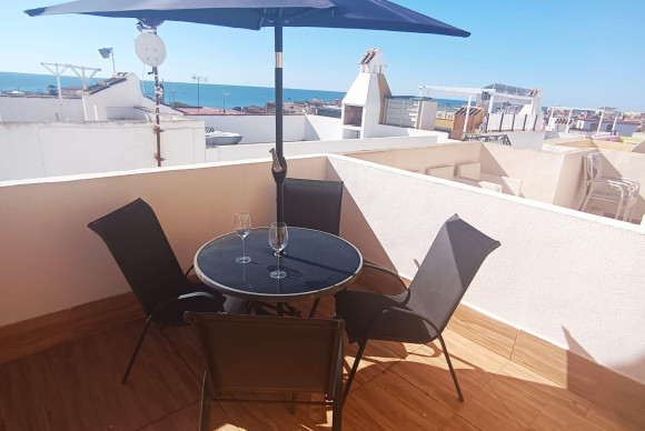 Maison de ville - Revente - Torrevieja - A10301