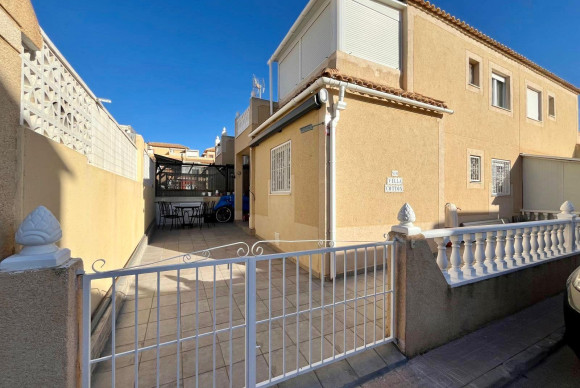 Maison de ville - Revente - Torrevieja - El chaparral