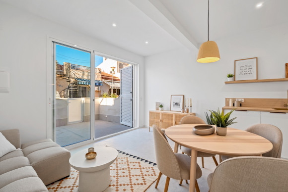 Maison de ville - Revente - Torrevieja - El Chaparral