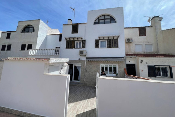 Maison de ville - Revente - Torrevieja - Habaneras