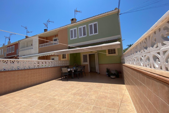 Maison de ville - Revente - Torrevieja - playa de los naufragos