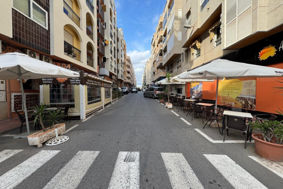 Negocio - Reventa - Torrevieja - Playa del cura