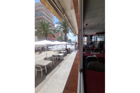 Negocio - Reventa - Torrevieja - Playa del Cura