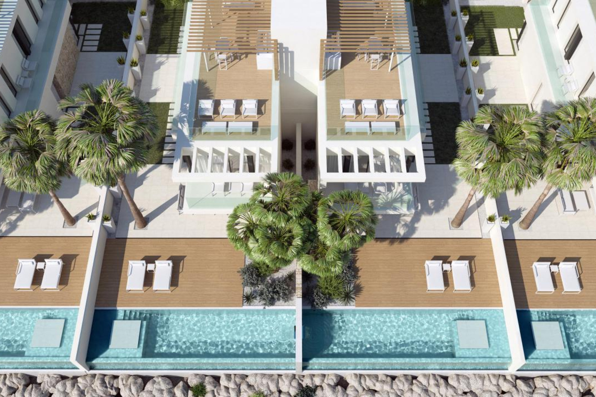 New Build - Adosados - Amoros