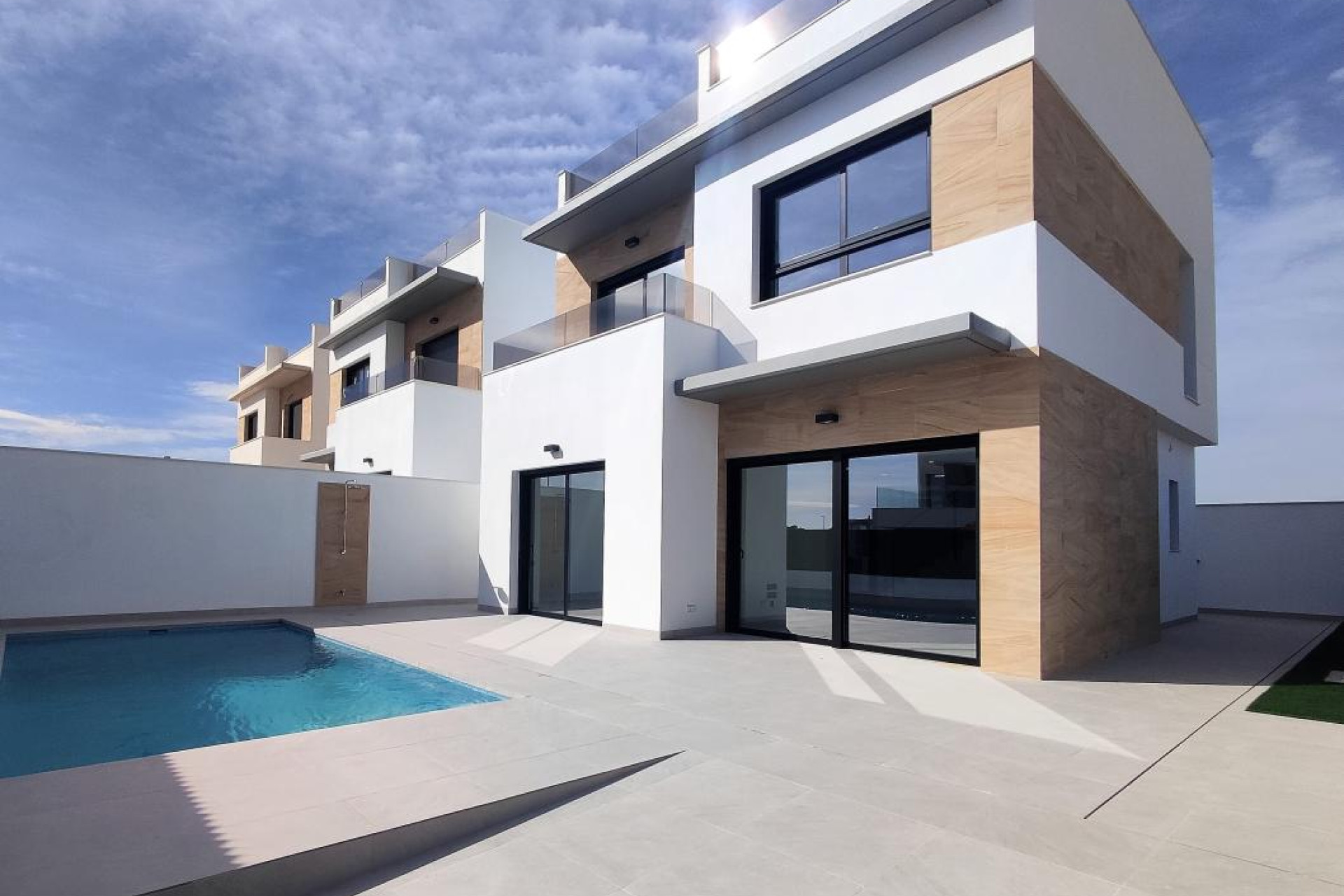 New Build - Adosados - Benijofar - 03178