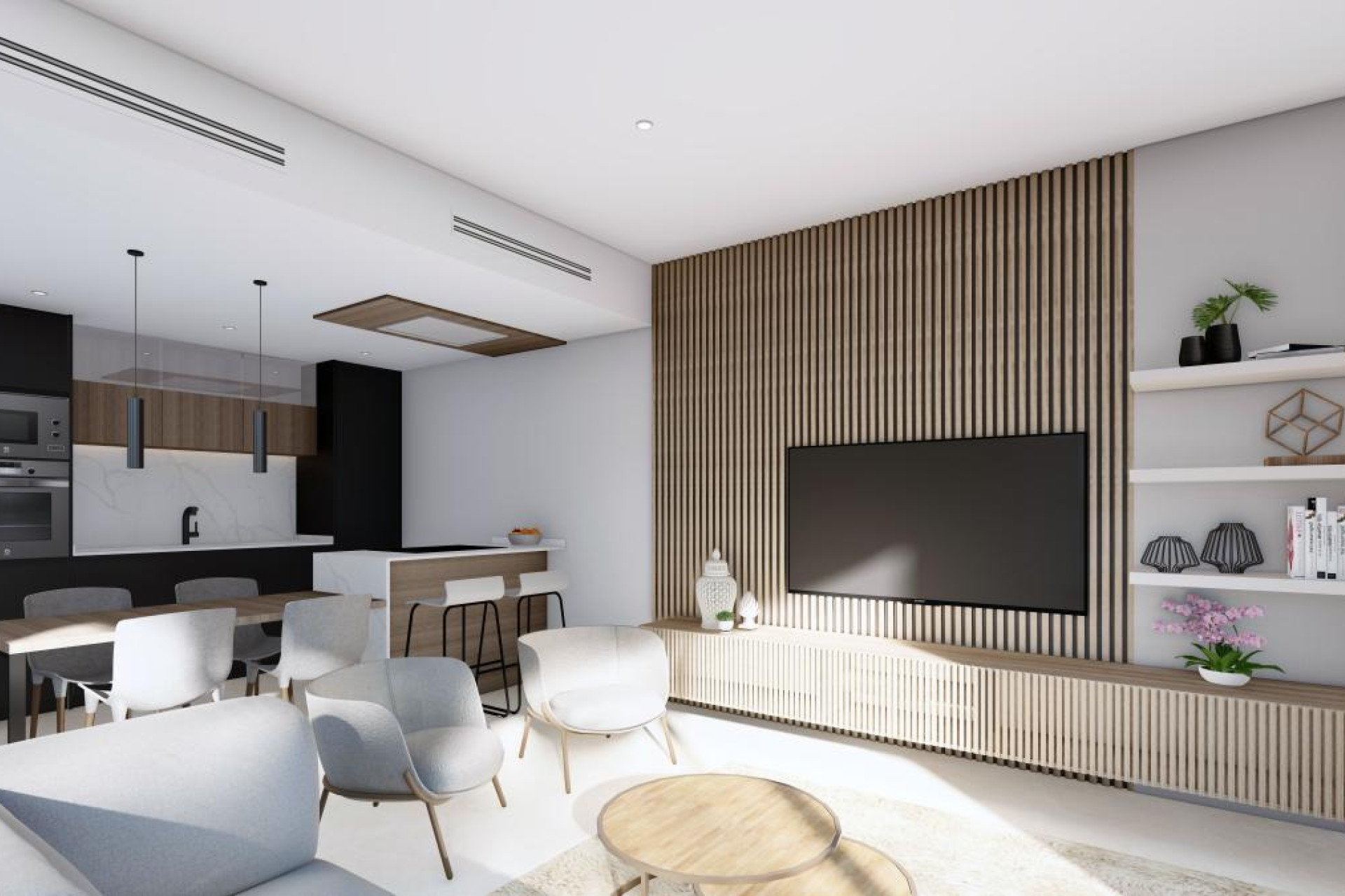 New Build - Adosados - Benijofar - Benijófar