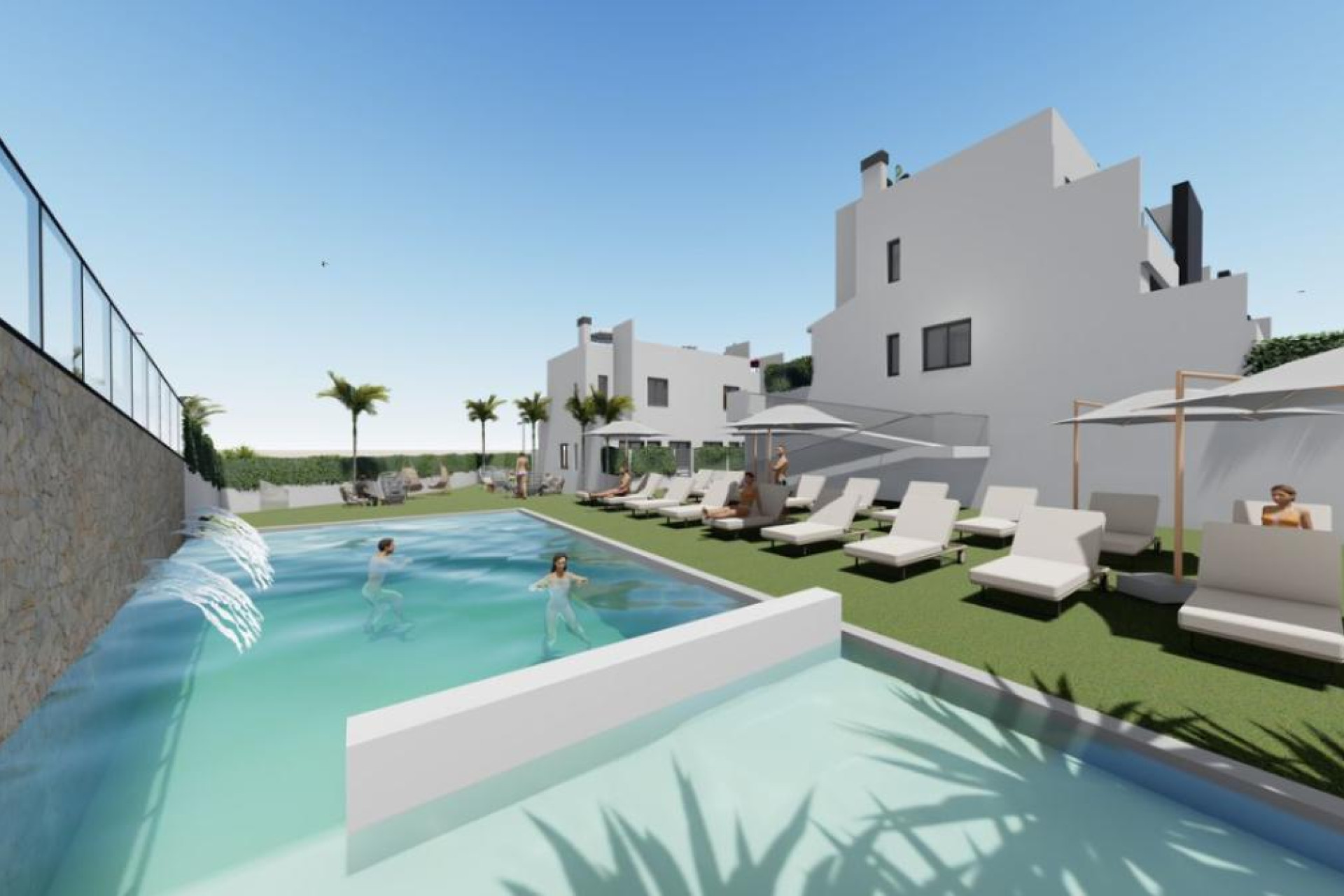 New Build - Adosados - Callosa de Segura