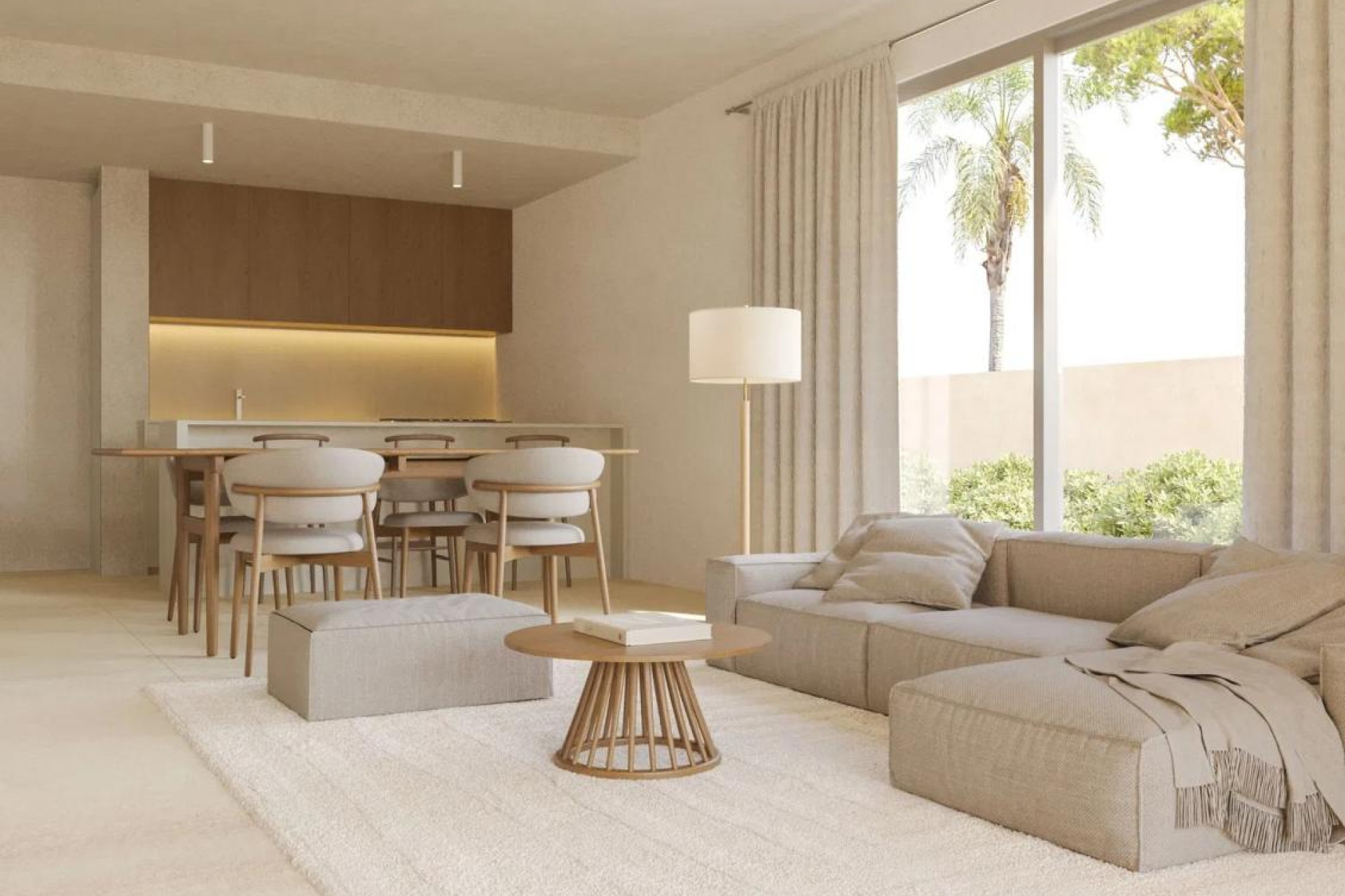 New Build - Adosados - Denia - Calle Riu Vernissa, 31