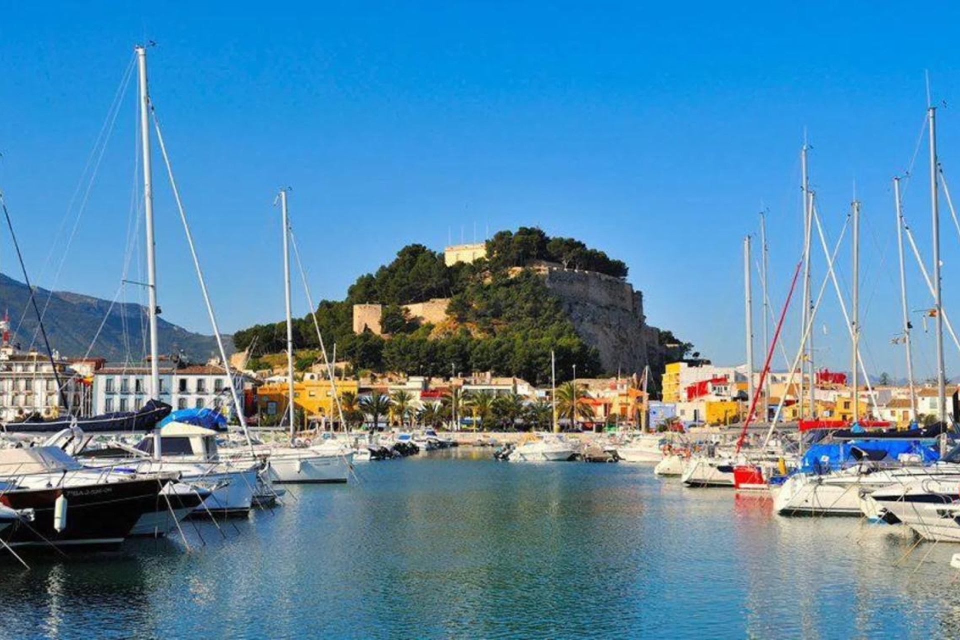 New Build - Adosados - Denia - Calle Riu Vernissa, 31