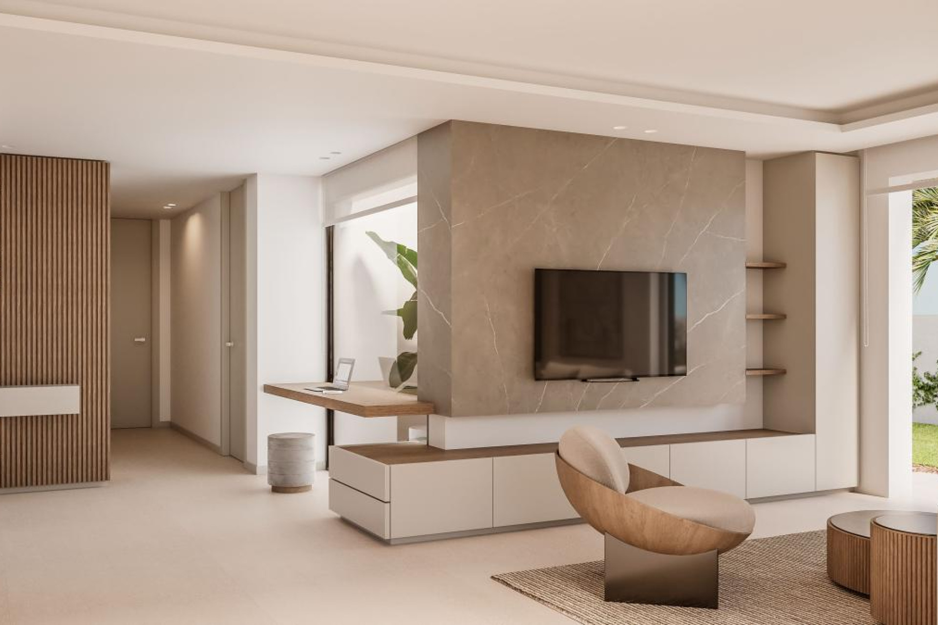 New Build - Adosados - El Campello - Calle de la Xorutella, 2