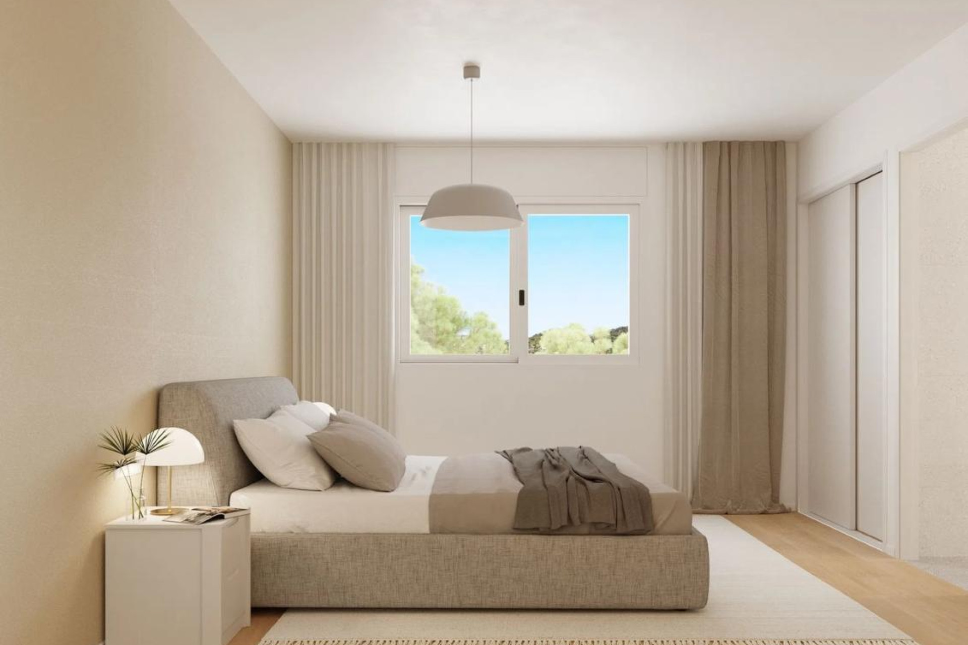 New Build - Adosados - Finestrat - 03509, Avenida Barcelona, 2