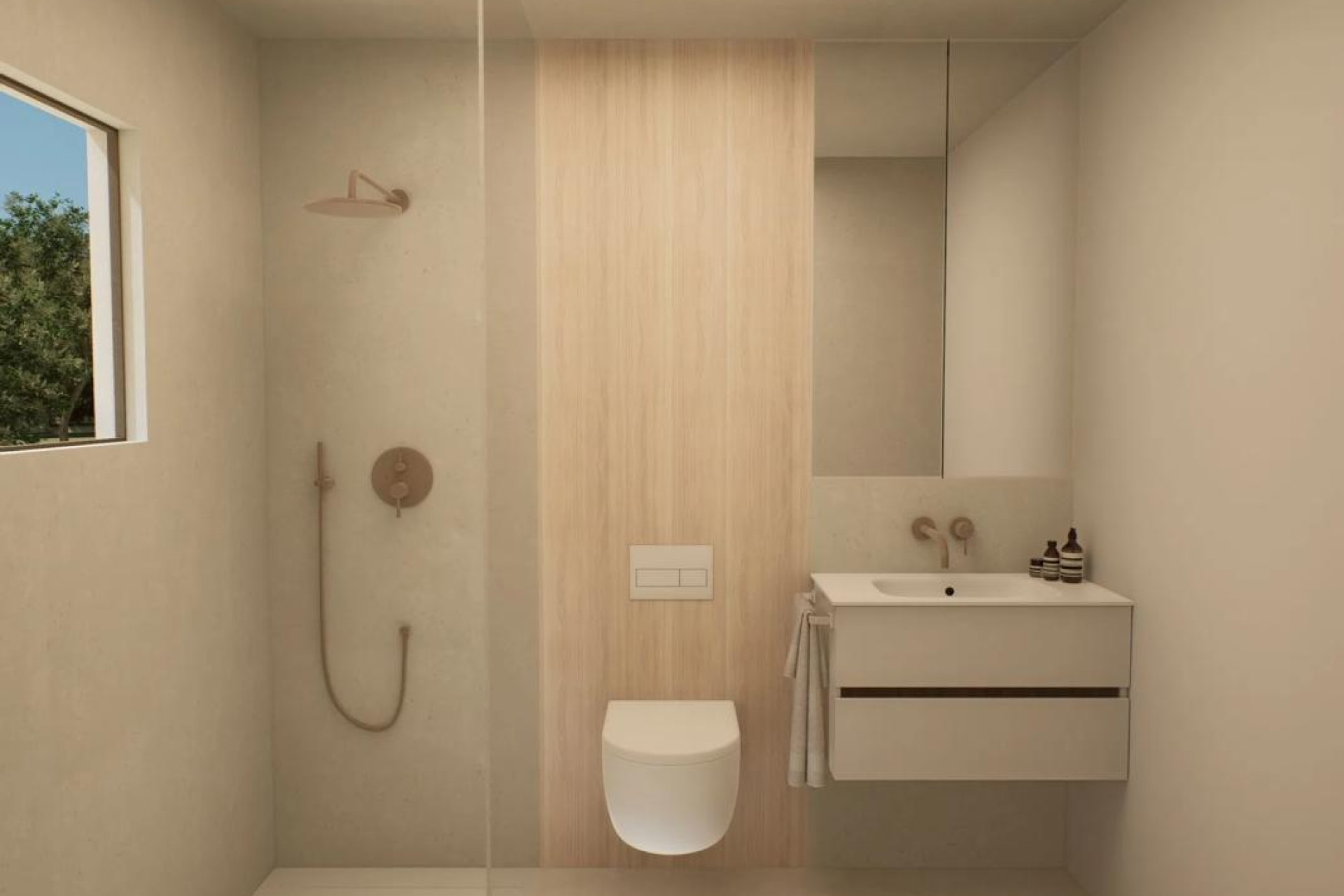 New Build - Adosados - Gran alacant - Calle Malta, 1