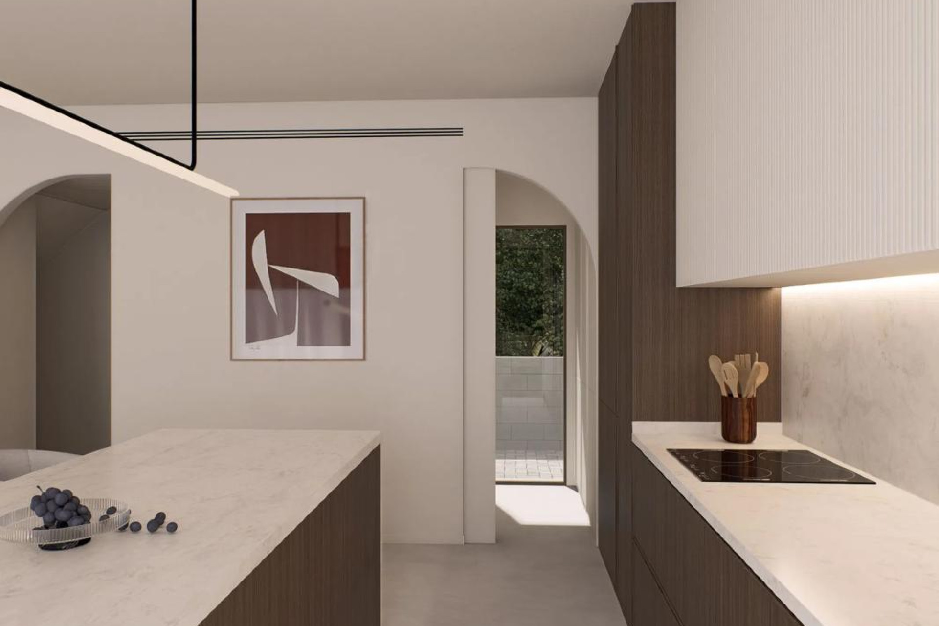 New Build - Adosados - Gran alacant - Calle Malta, 1