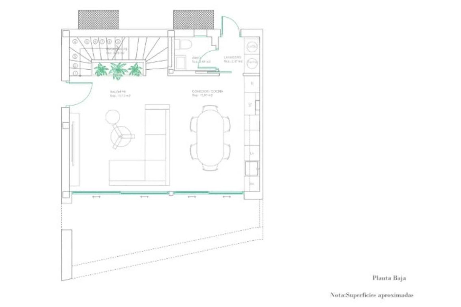 New Build - Adosados - Gran alacant - Calle Malta, 1