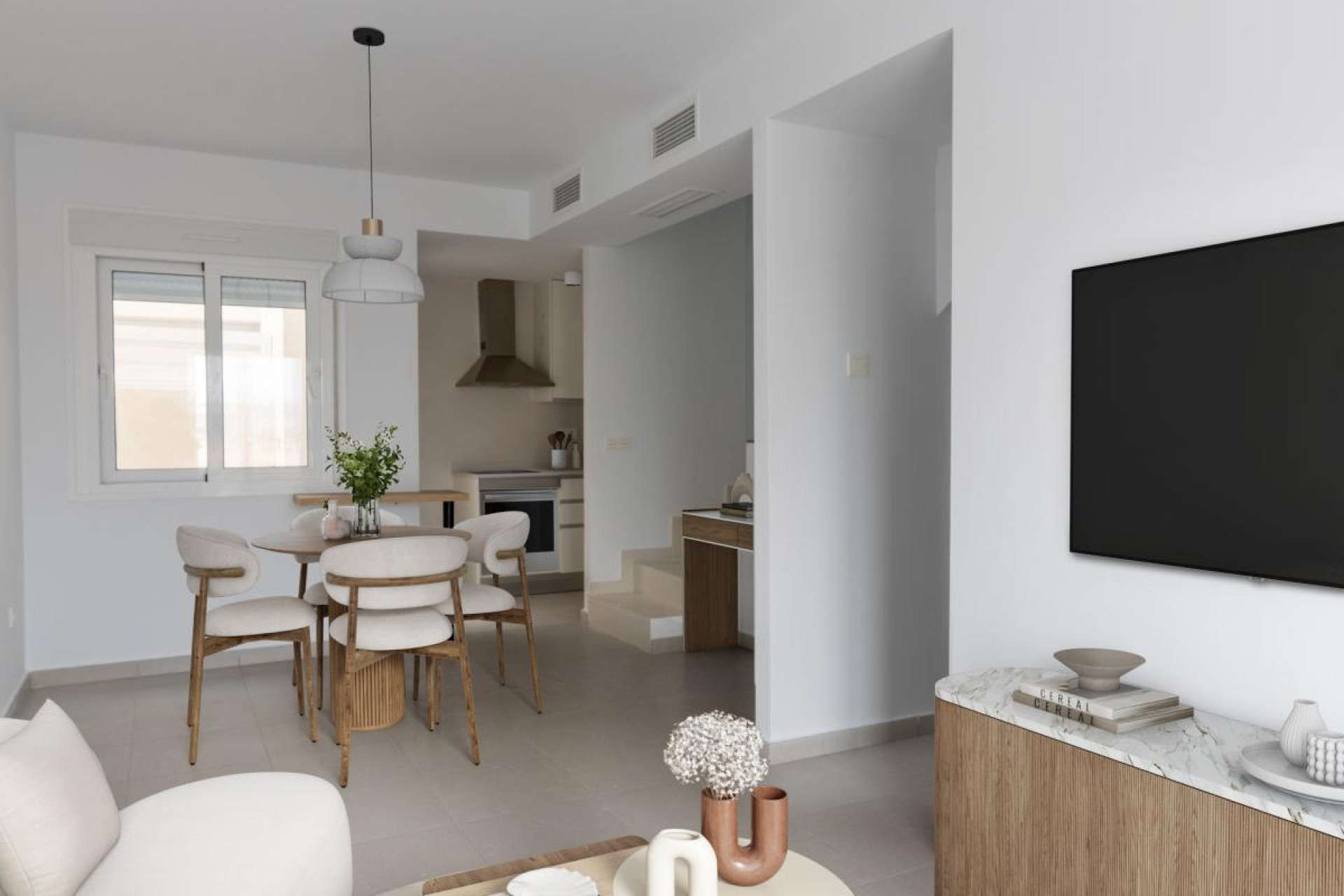 New Build - Adosados - Gran alacant