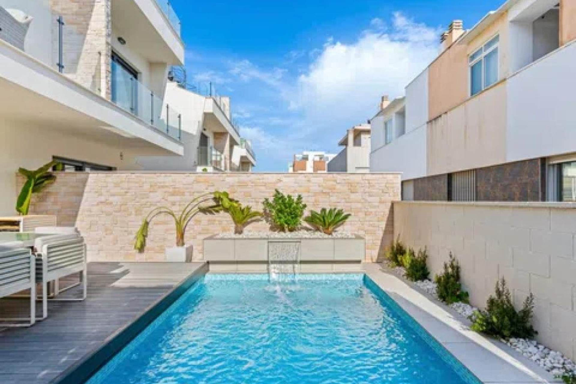 New Build - Adosados - Guardamar del Segura - Calle Callosa, 15