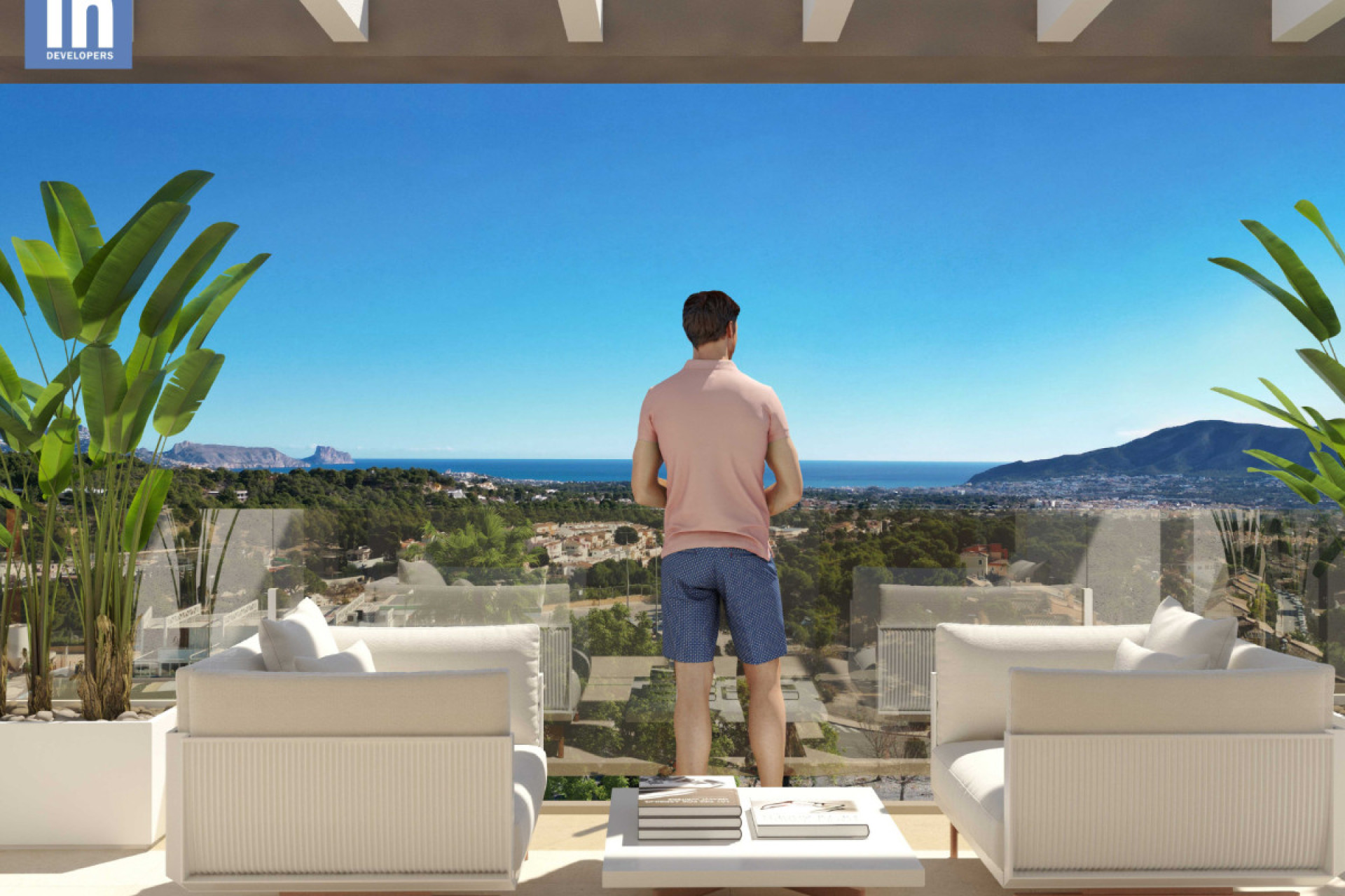 New Build - Adosados - La Nucia - 03530