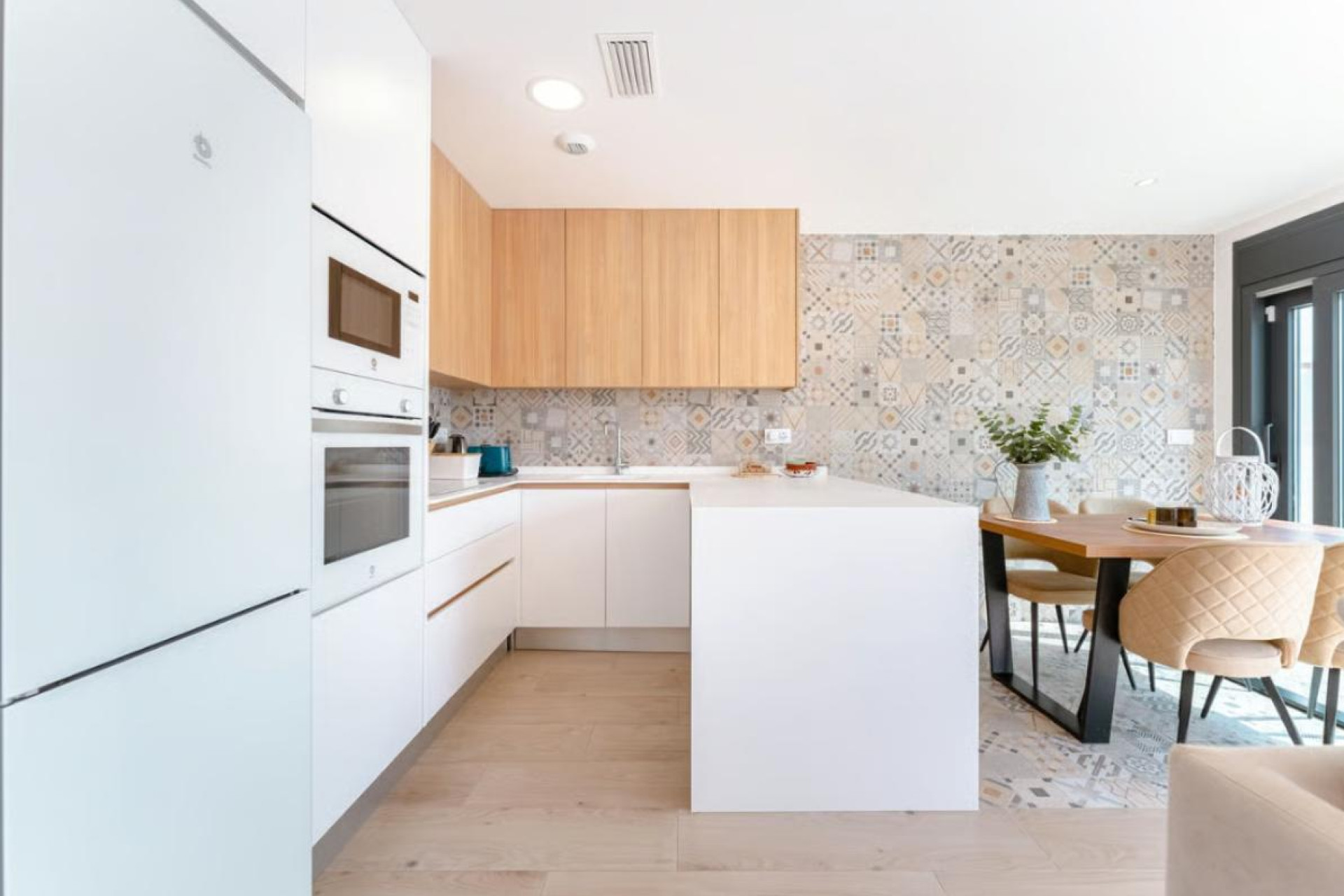 New Build - Adosados - Pilar de la Horadada - 03190