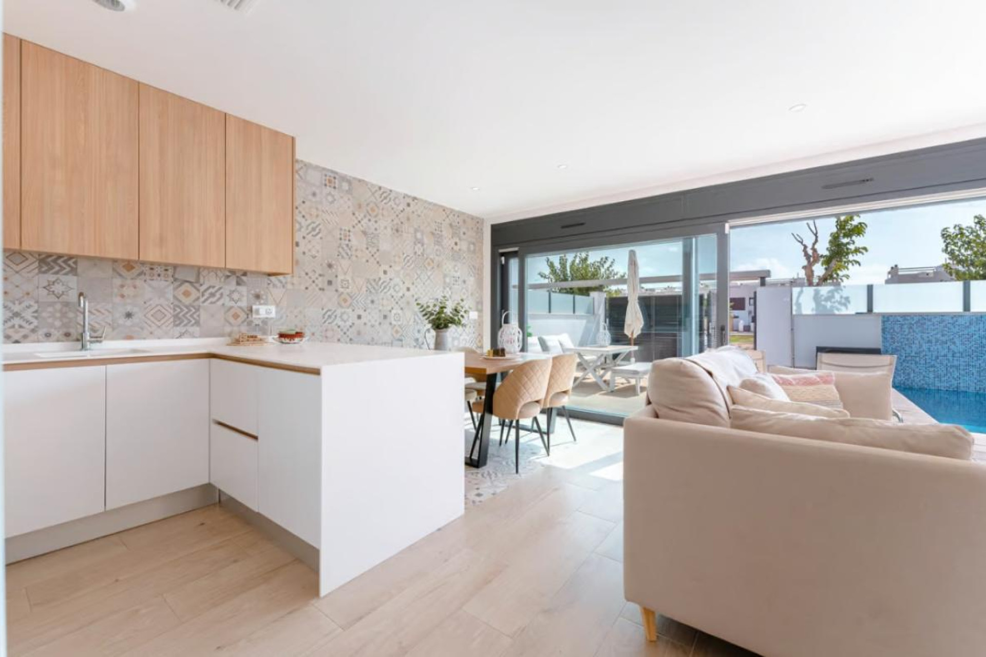 New Build - Adosados - Pilar de la Horadada - 03190