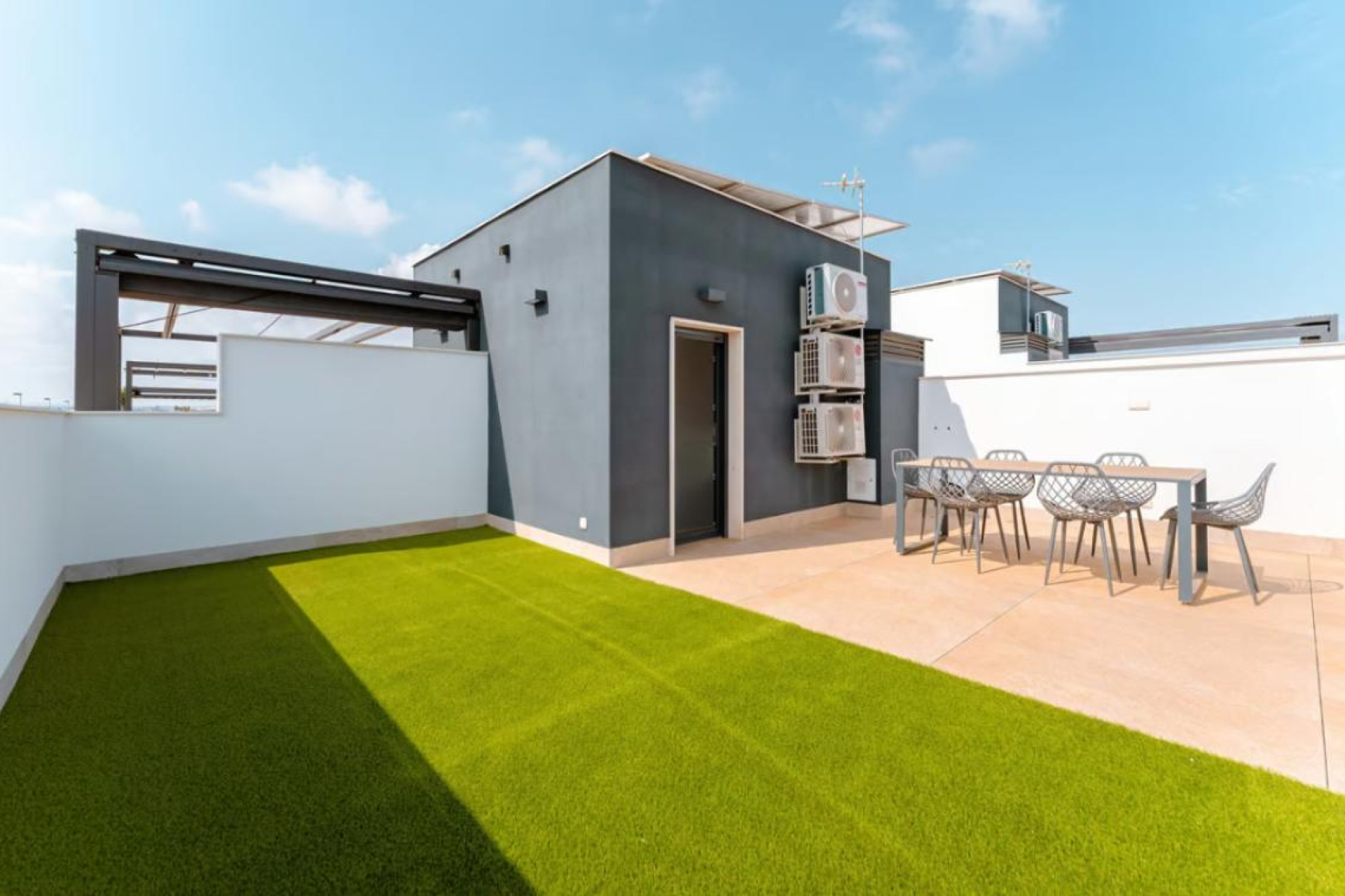 New Build - Adosados - Pilar de la Horadada - 03190