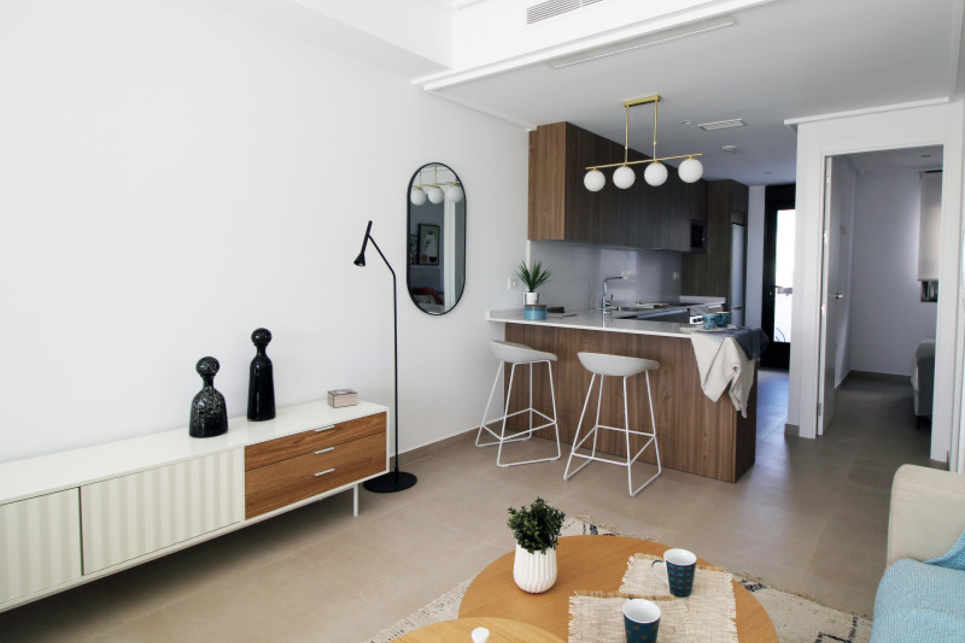 New Build - Adosados - Pilar de la Horadada - 03191