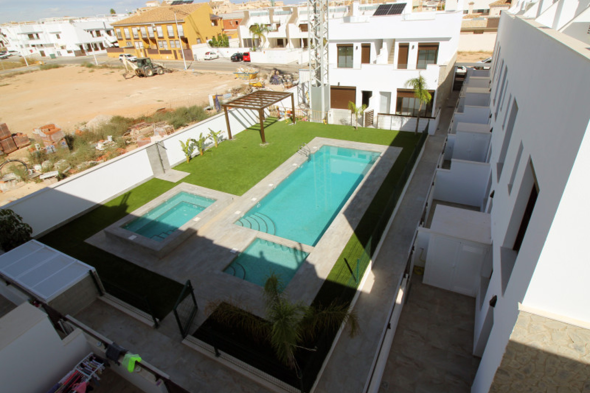 New Build - Adosados - Pilar de la Horadada - 03191