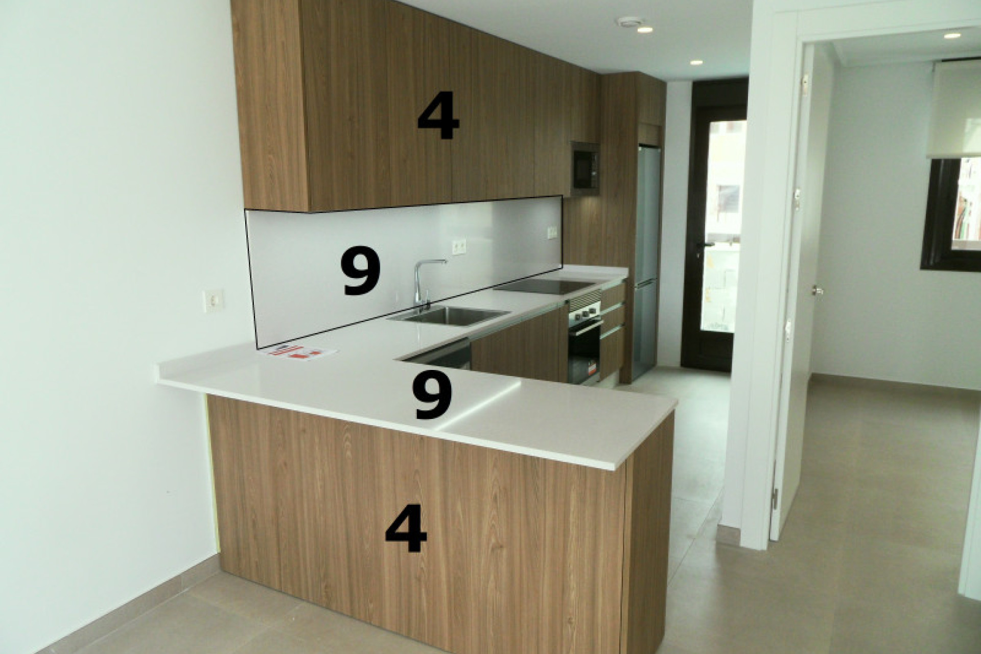 New Build - Adosados - Pilar de la Horadada - 03191