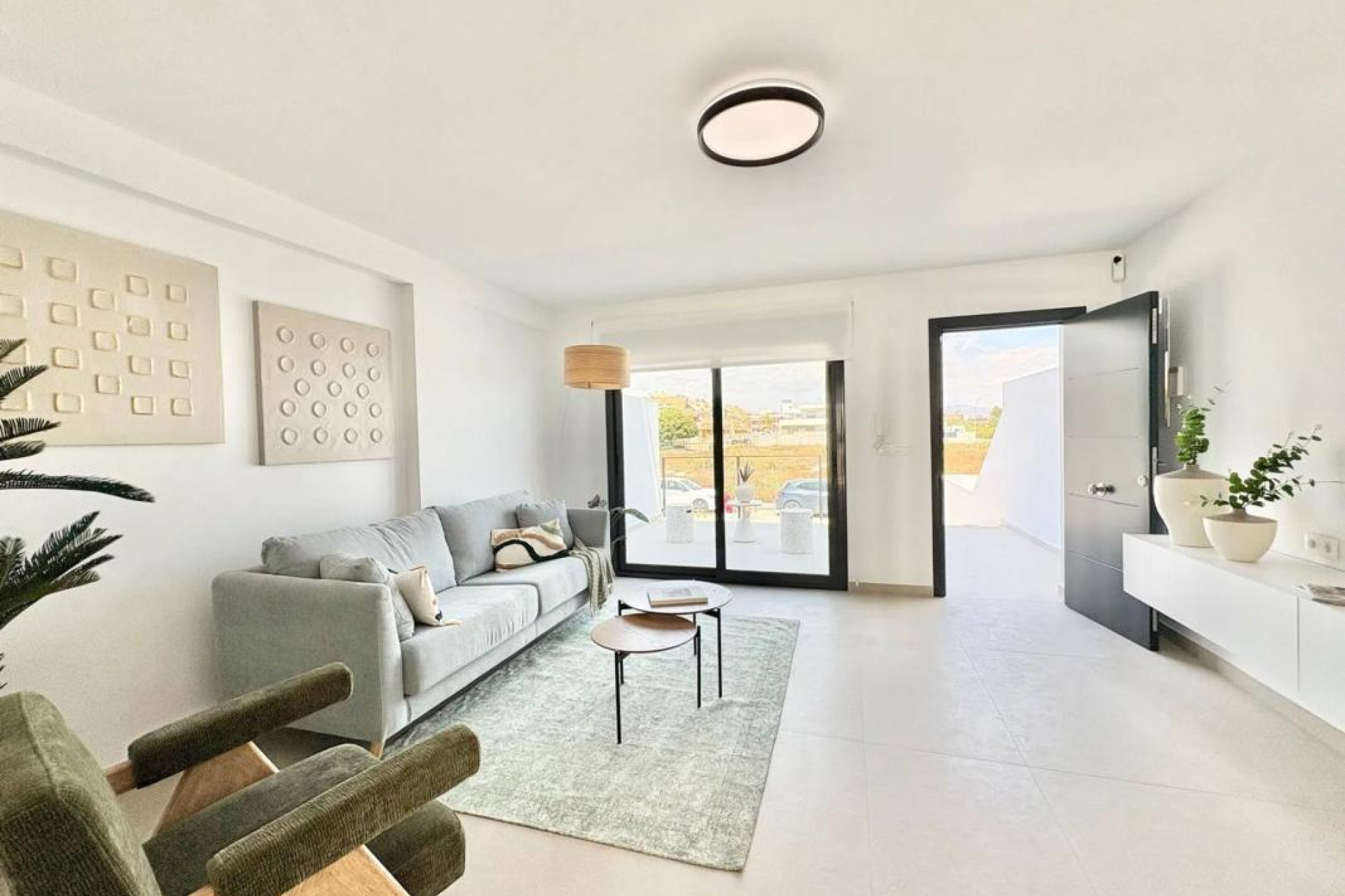 New Build - Adosados - Rafal - Calle Manuel Mateo Candel, 242