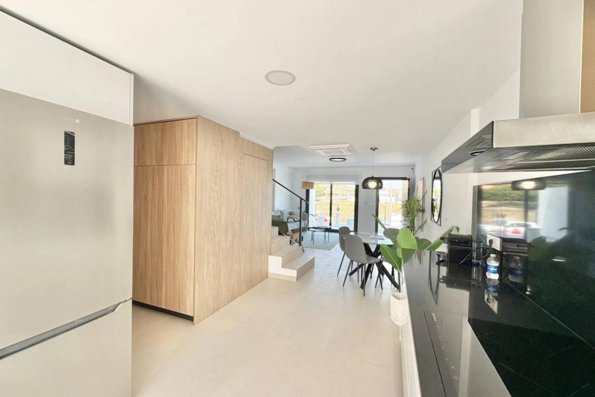 New Build - Adosados - Rafal - Calle Manuel Mateo Candel, 242