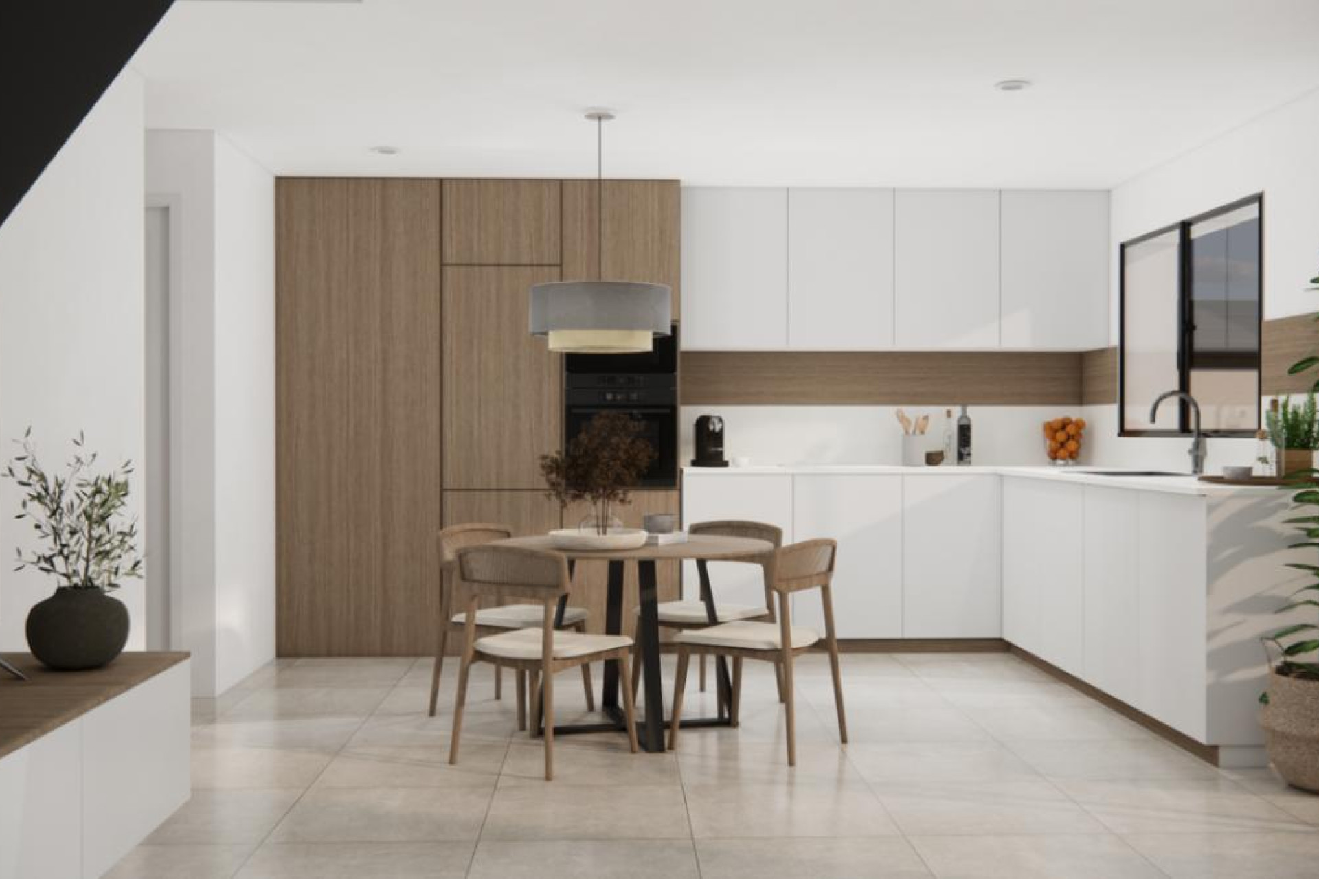 New Build - Adosados - Rojales - 03170