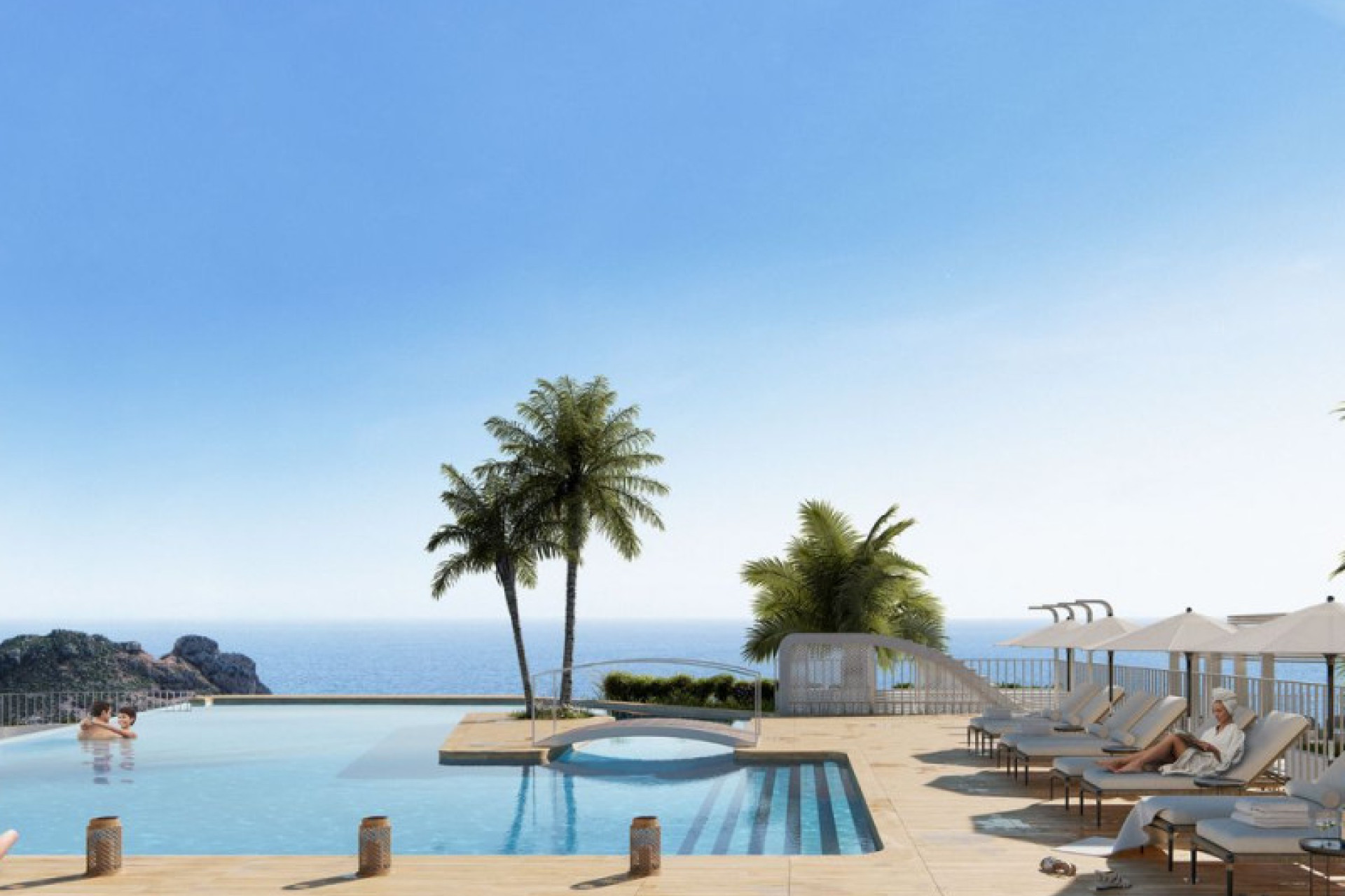 New Build - Apartamentos - Águilas - Calle Isla del Fraile s/n