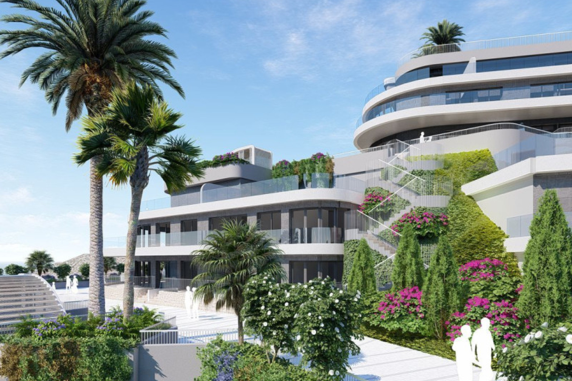 New Build - Apartamentos - Águilas - Calle Isla del Fraile s/n