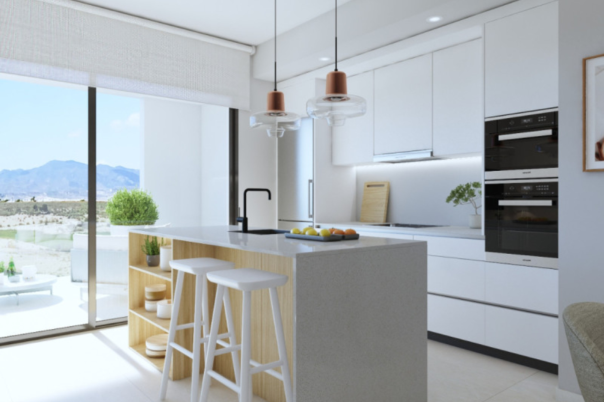 New Build - Apartamentos - Alhama de Murcia - 30849