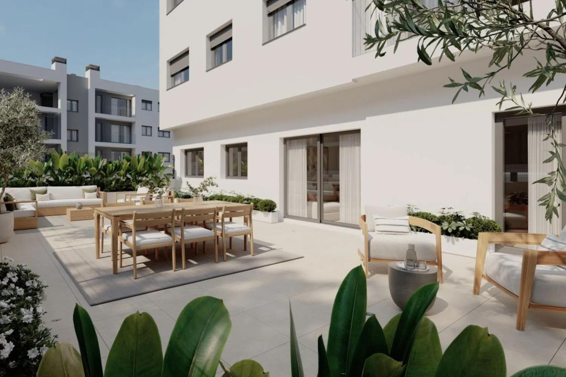 New Build - Apartamentos - Alicante / Alacant - 03005, Calle Deportista Pitu Perramón, 3